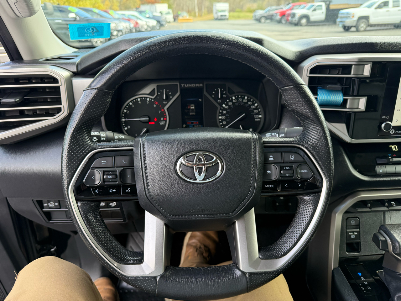 Toyota Tundra 4WD  2024 Toyota Tundra 4WD  2024