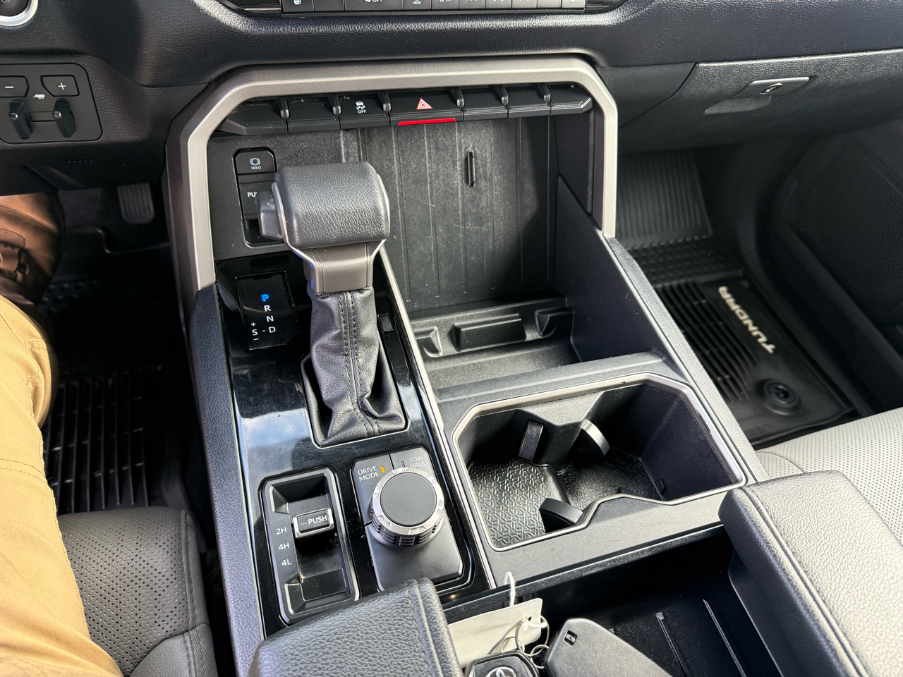 Toyota Tundra 4WD  2024 Toyota Tundra 4WD  2024