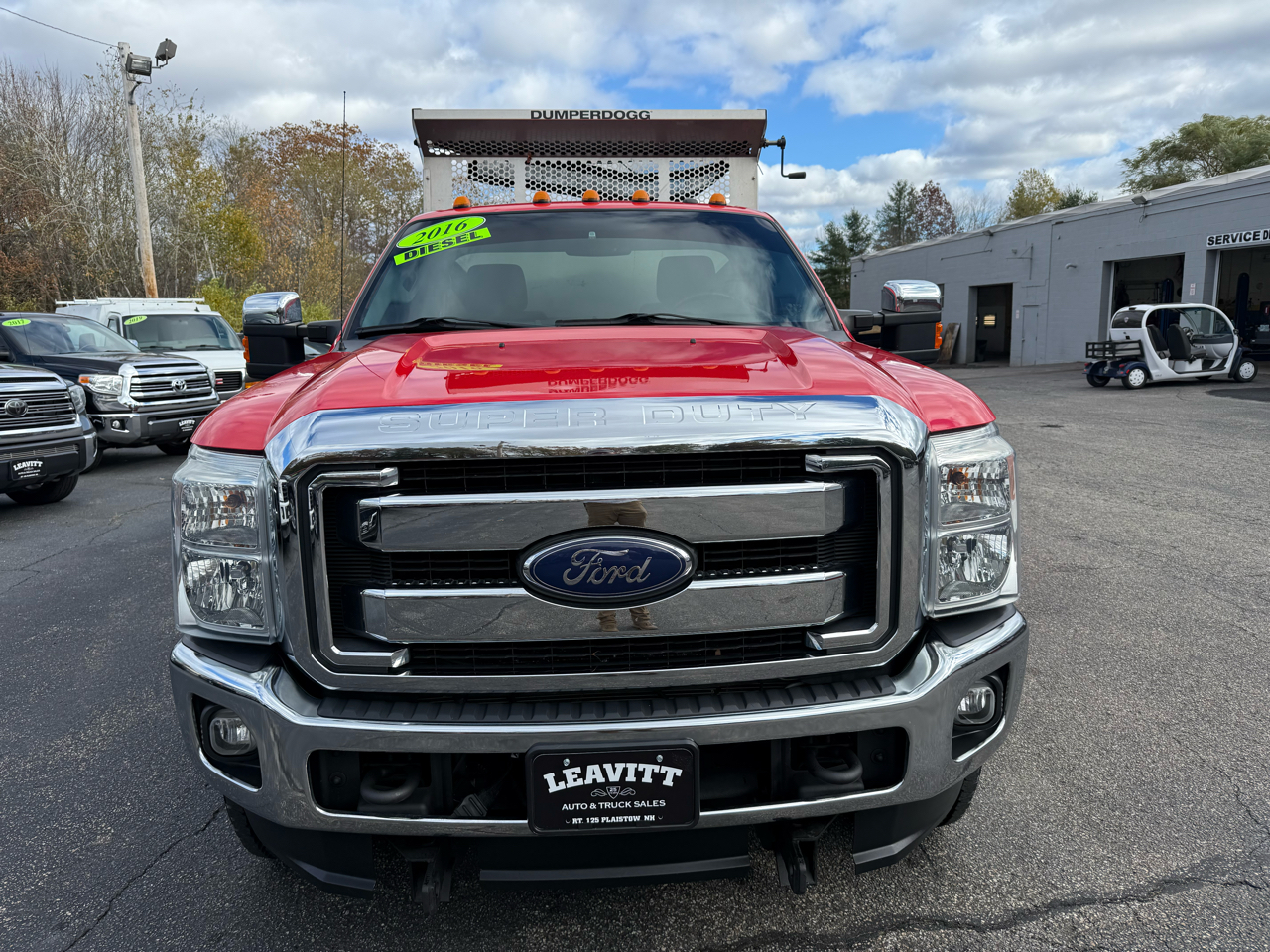 Ford Super Duty F-250 SRW  2016 Ford Super Duty F-250 SRW  2016