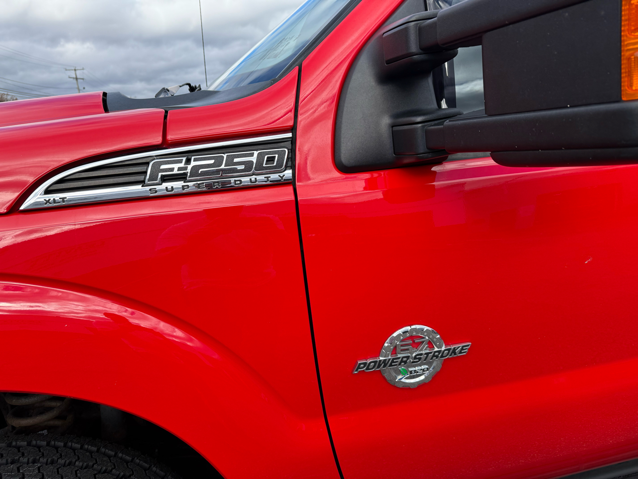 Ford Super Duty F-250 SRW  2016 Ford Super Duty F-250 SRW  2016