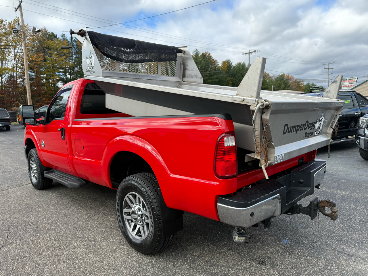 Ford Super Duty F-250 SRW  2016 Ford Super Duty F-250 SRW  2016