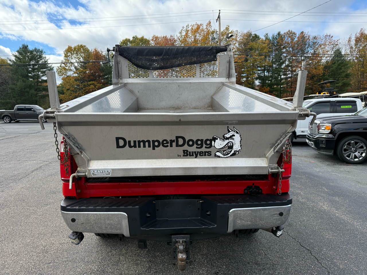 Ford Super Duty F-250 SRW  2016 Ford Super Duty F-250 SRW  2016