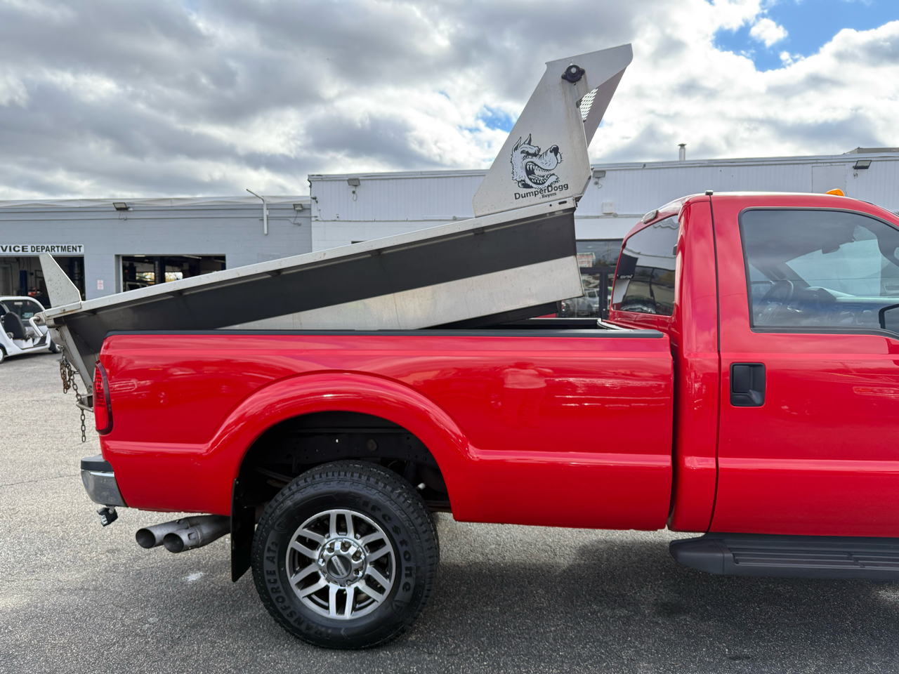 Ford Super Duty F-250 SRW  2016 Ford Super Duty F-250 SRW  2016