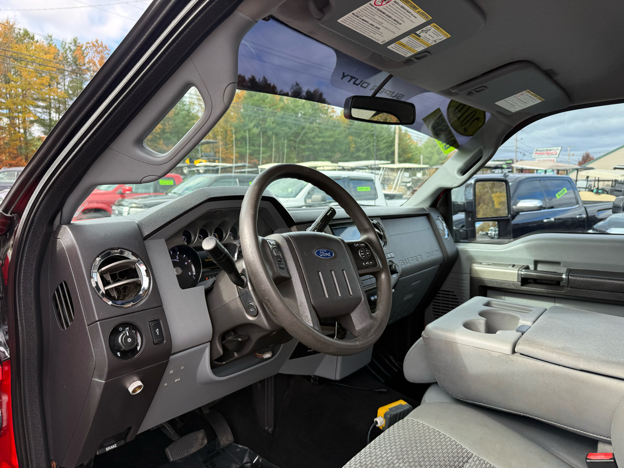 Ford Super Duty F-250 SRW  2016 Ford Super Duty F-250 SRW  2016