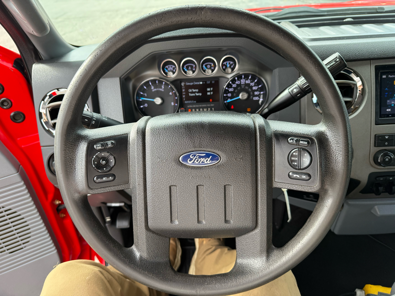 Ford Super Duty F-250 SRW  2016 Ford Super Duty F-250 SRW  2016