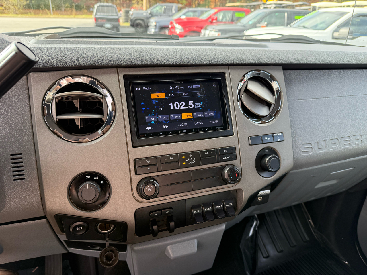 Ford Super Duty F-250 SRW  2016 Ford Super Duty F-250 SRW  2016