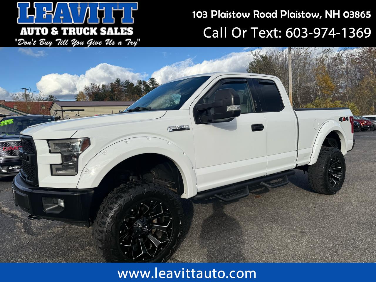 2017 Ford F-150 XLT's photo