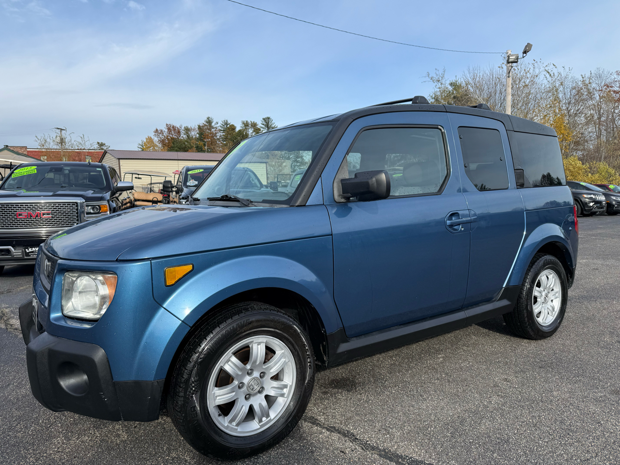 2006 Honda Element EX-P 4WD FLORIDA SUV NO RUST!