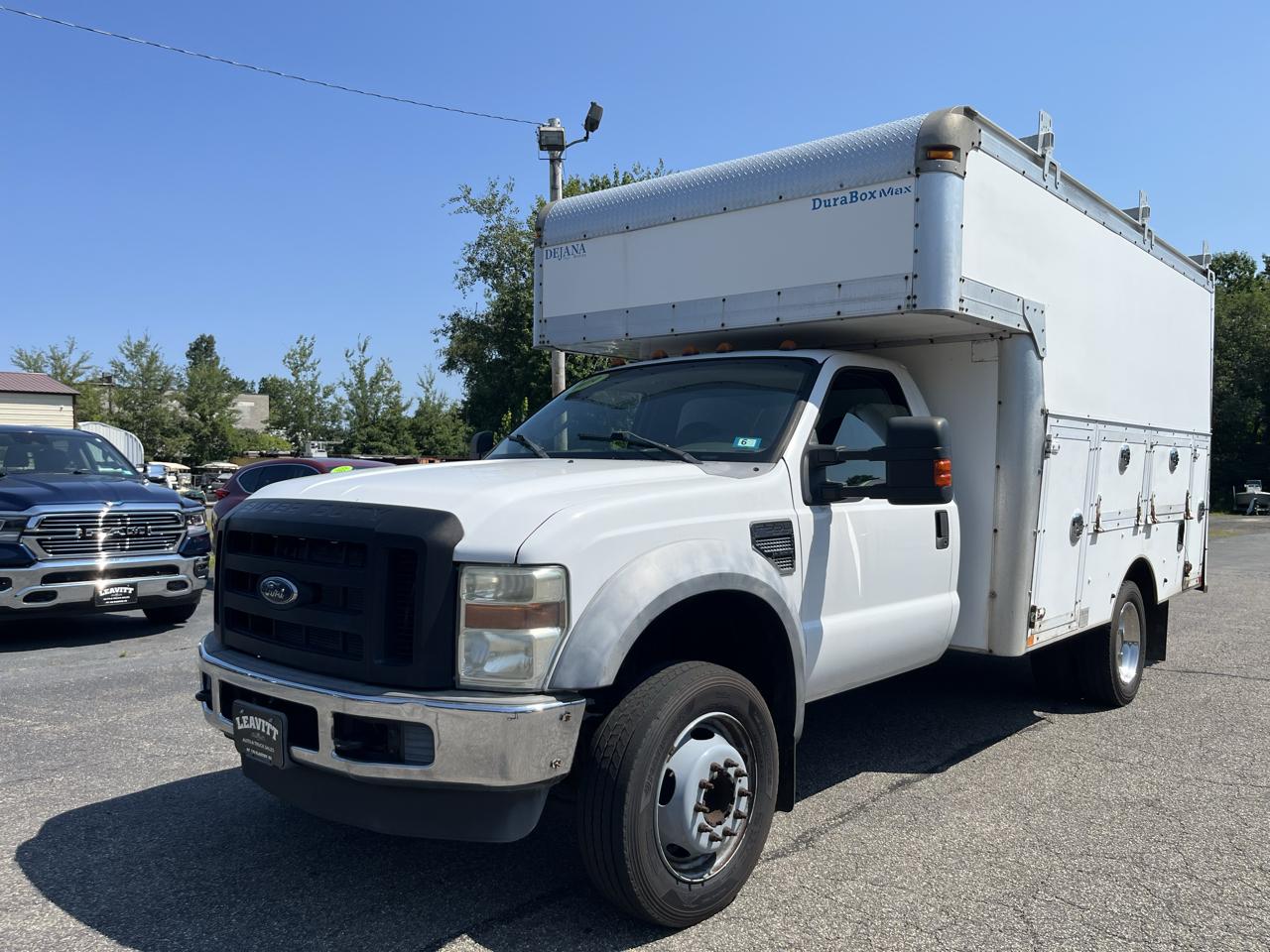 Ford Super Duty F-550 DRW  2009