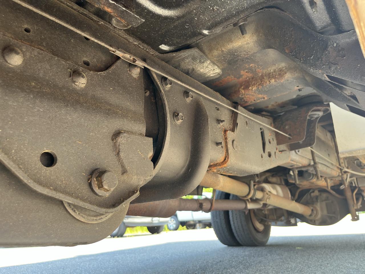 Ford Super Duty F-550 DRW  2009