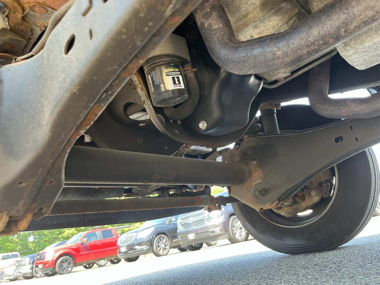 Ford Super Duty F-550 DRW  2009