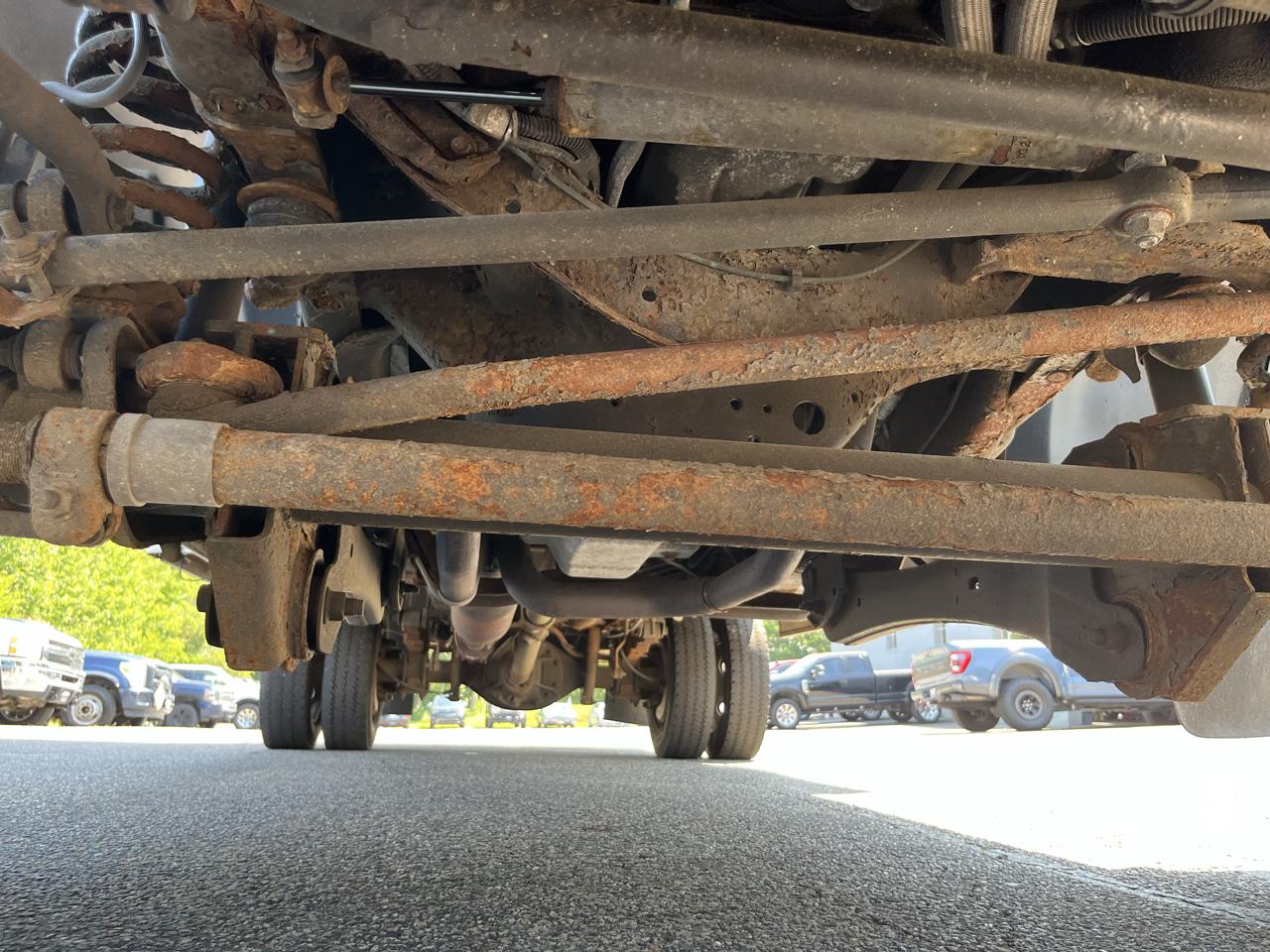 Ford Super Duty F-550 DRW  2009