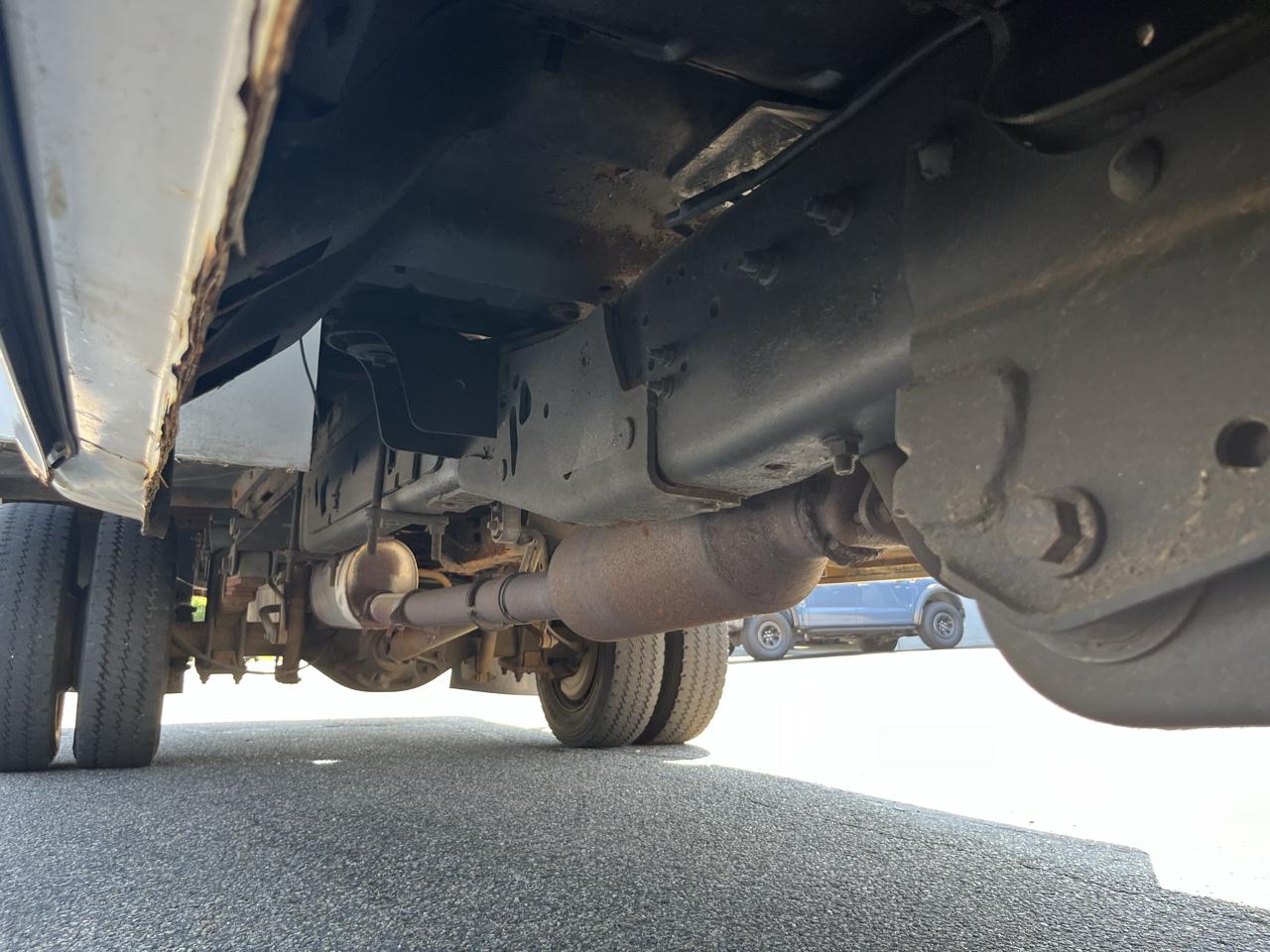 Ford Super Duty F-550 DRW  2009