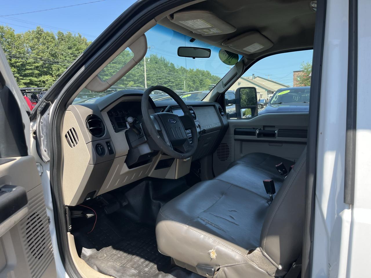 Ford Super Duty F-550 DRW  2009
