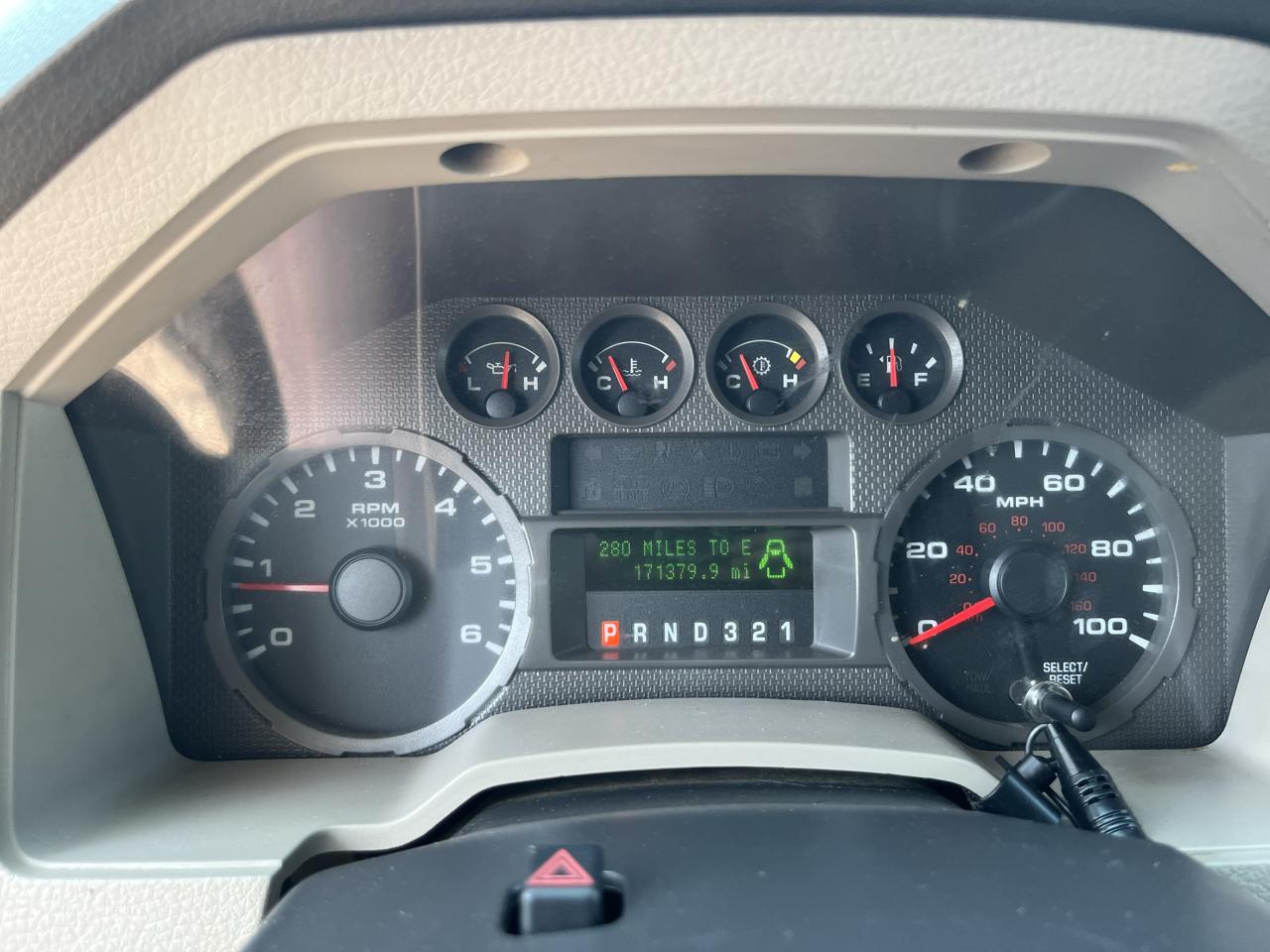 Ford Super Duty F-550 DRW  2009