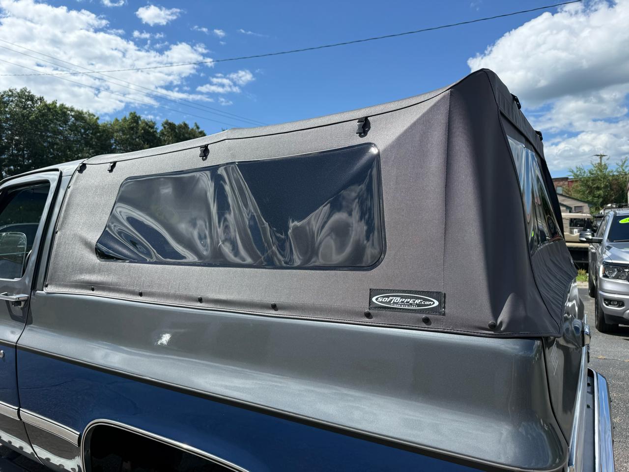 Chevrolet Blazer  1988