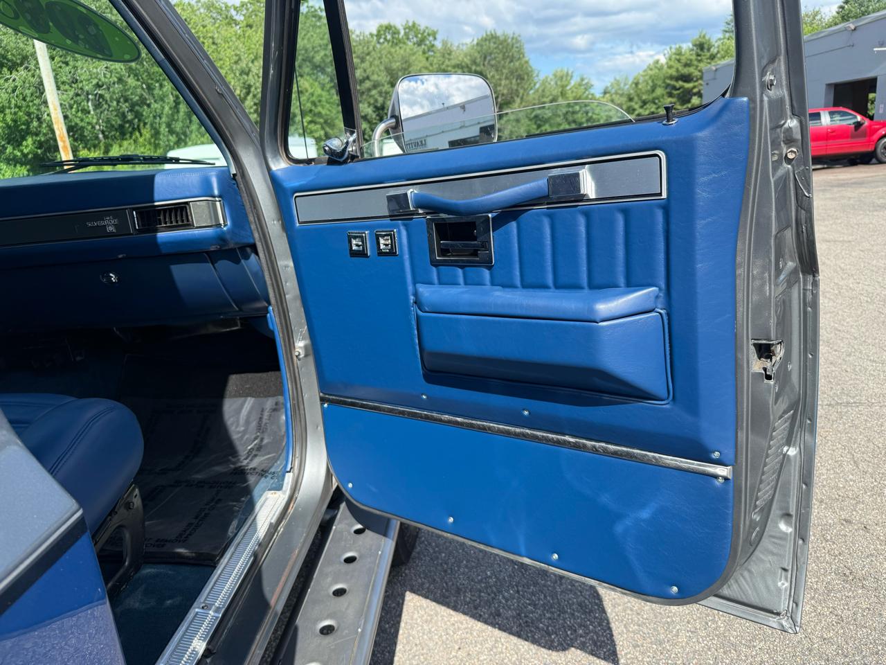 Chevrolet Blazer  1988