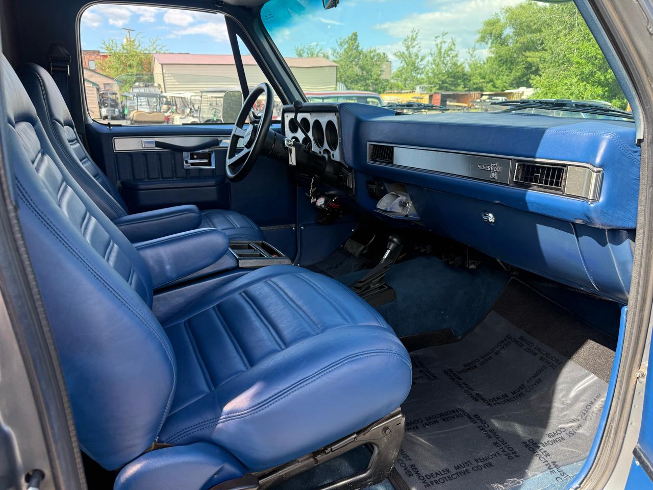 Chevrolet Blazer  1988