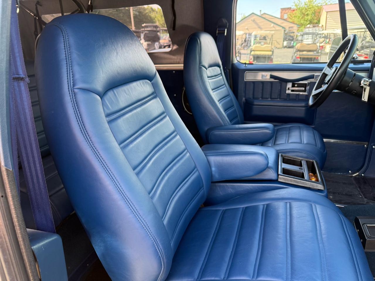 Chevrolet Blazer  1988