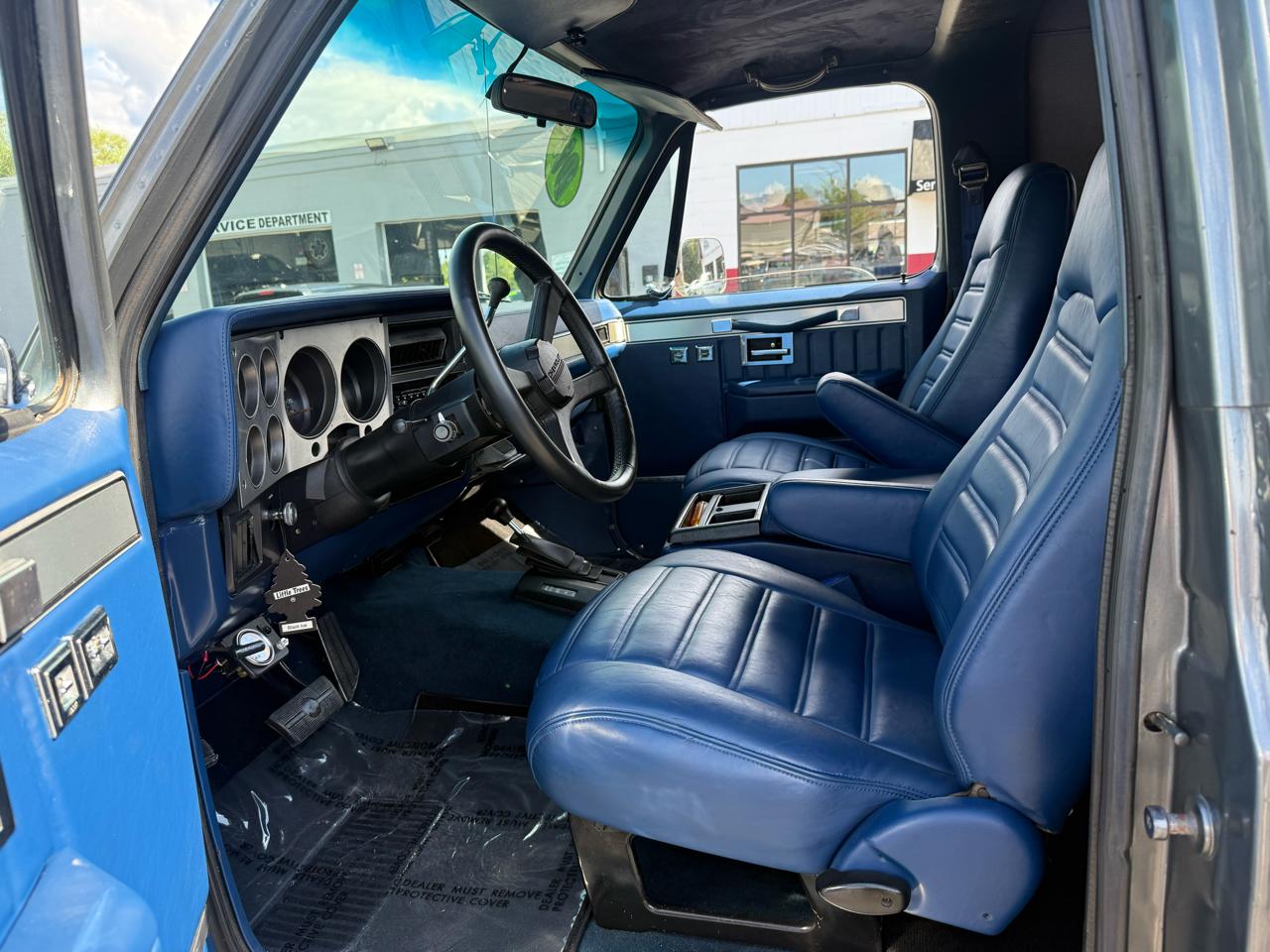 Chevrolet Blazer  1988