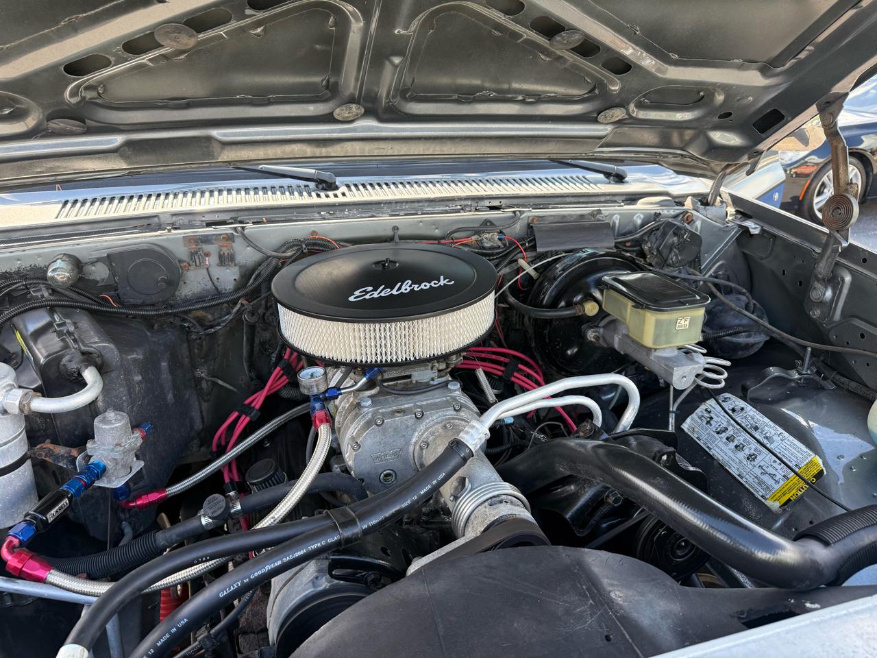 Chevrolet Blazer  1988