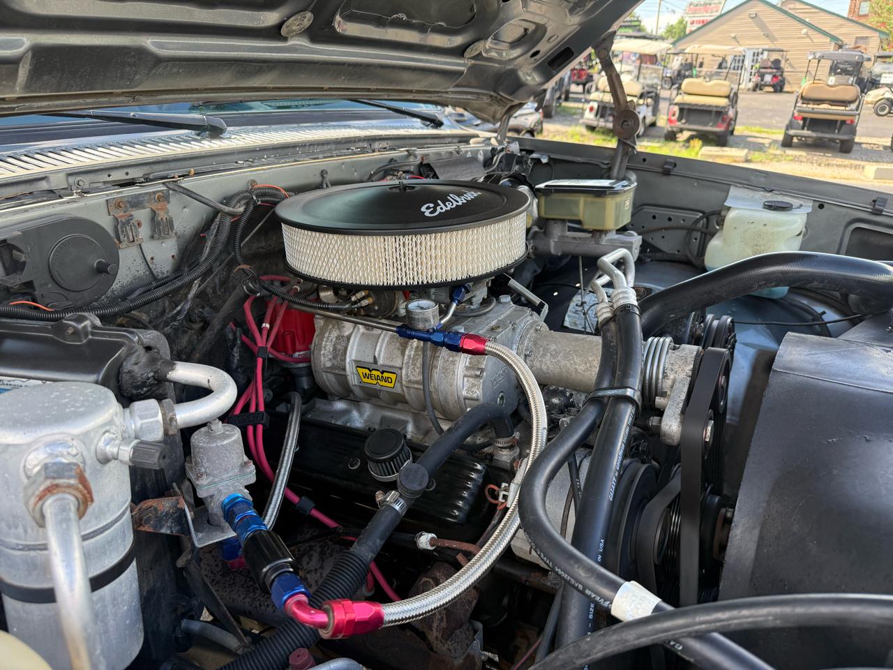 Chevrolet Blazer  1988