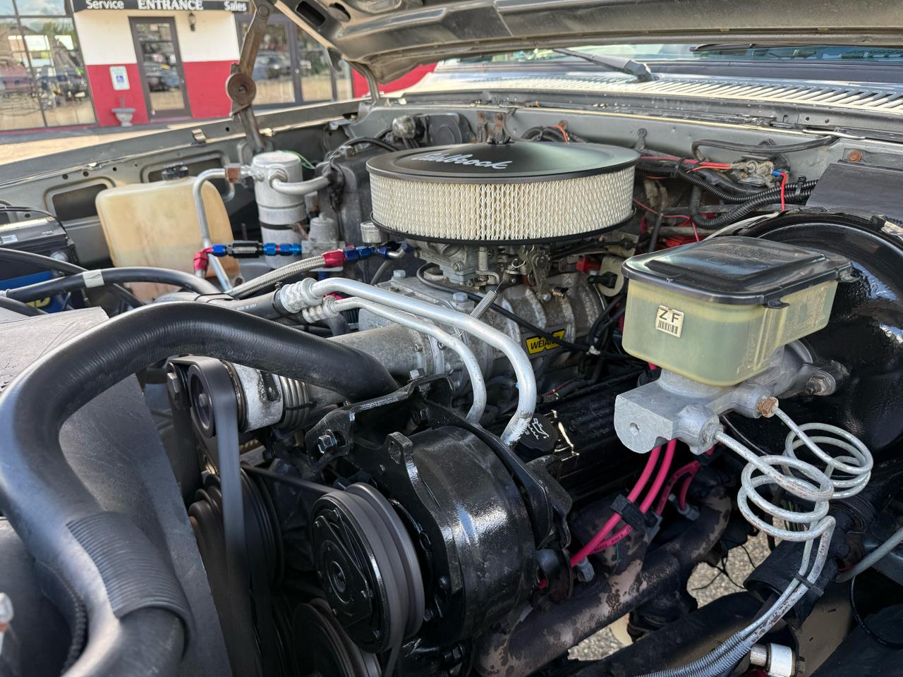 Chevrolet Blazer  1988