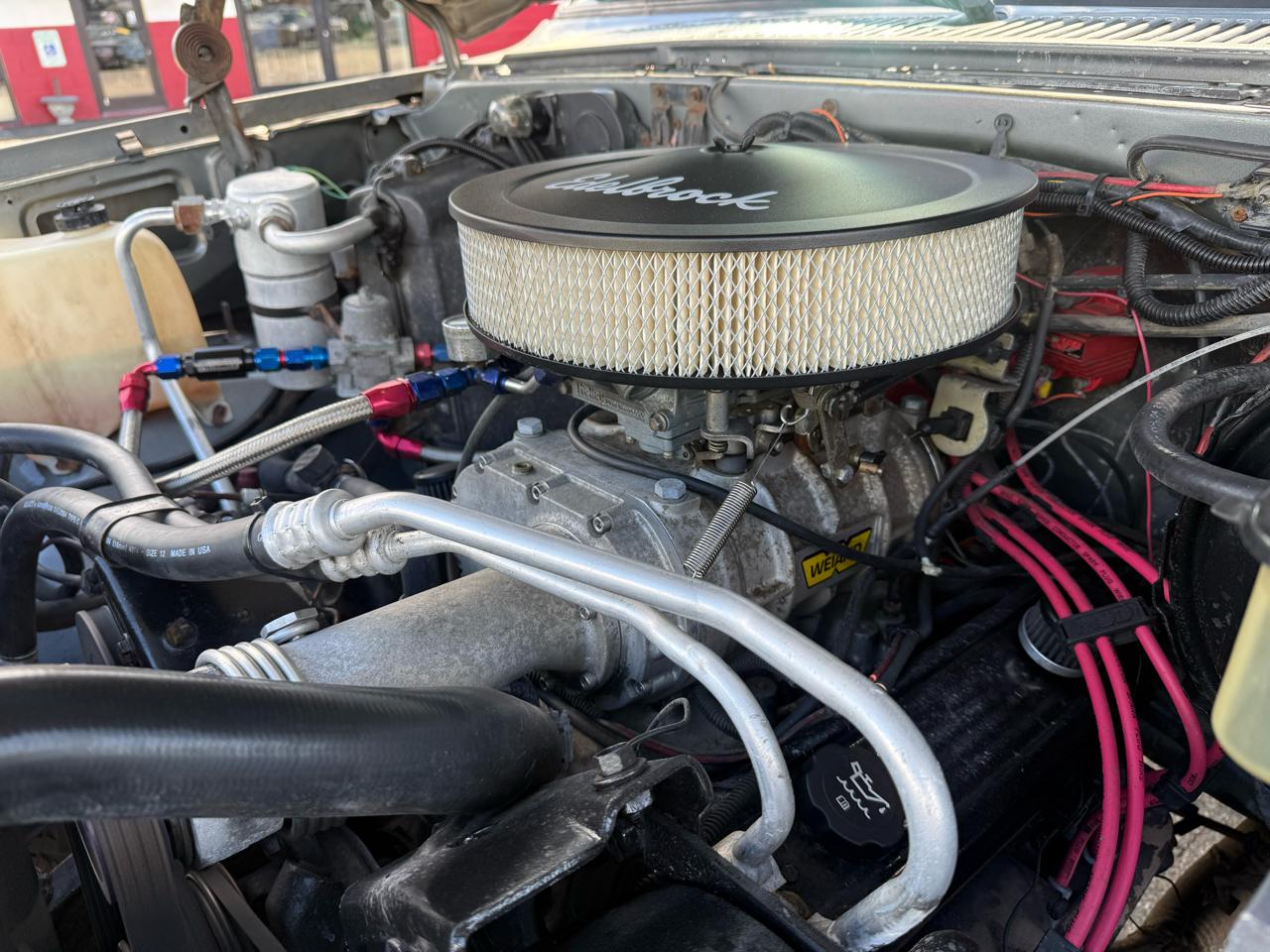 Chevrolet Blazer  1988
