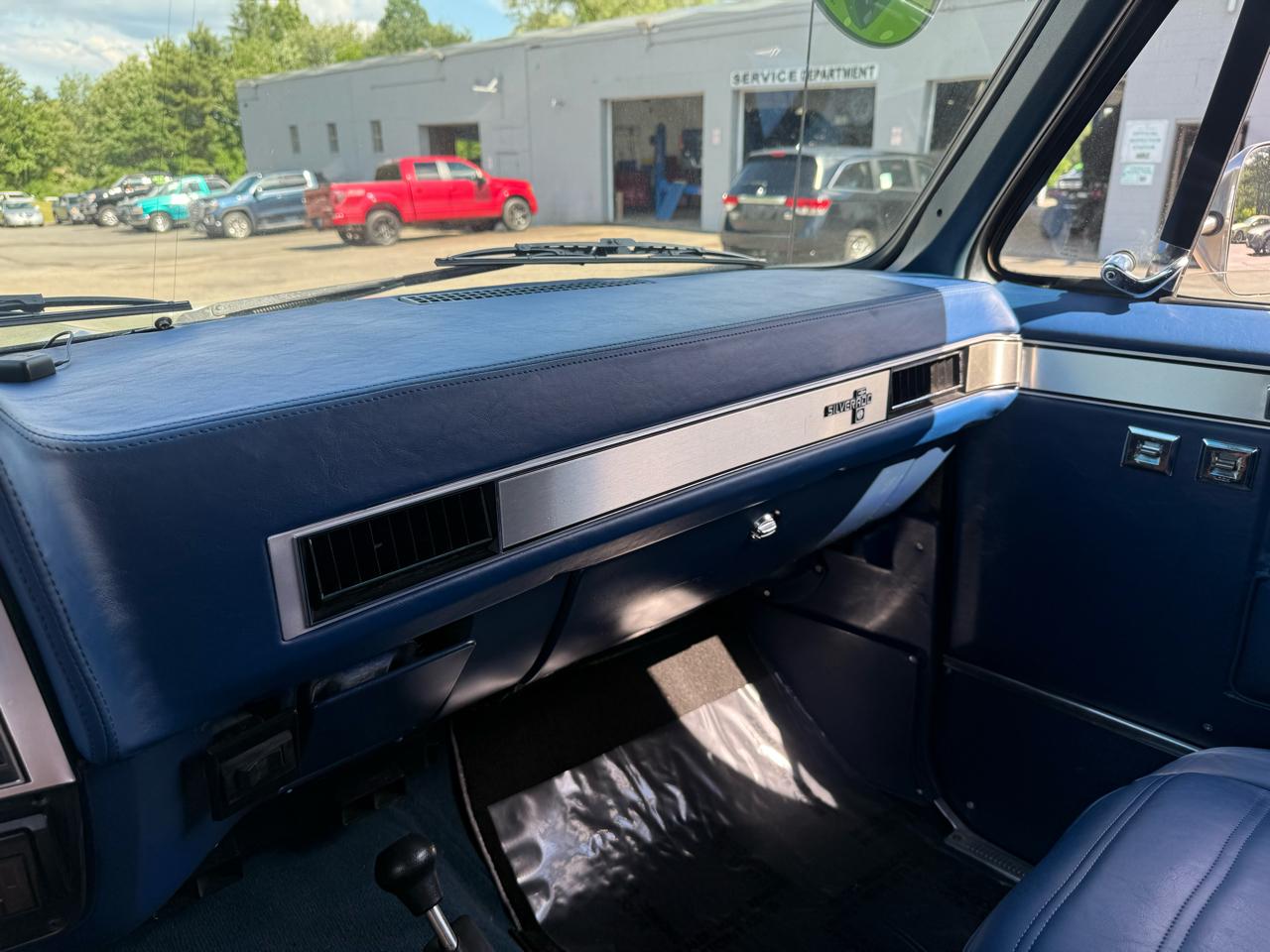 Chevrolet Blazer  1988
