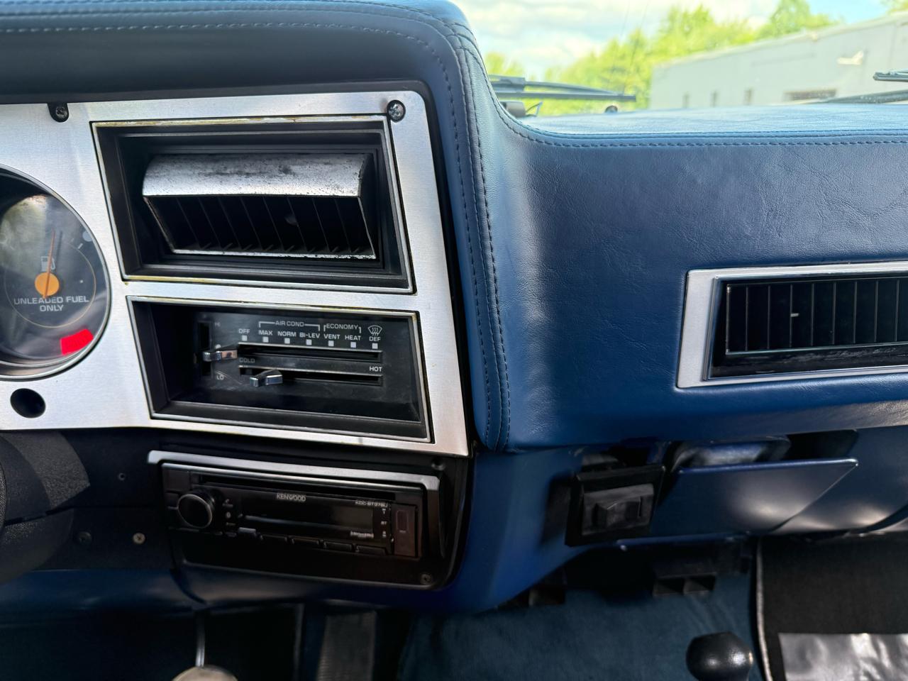 Chevrolet Blazer  1988