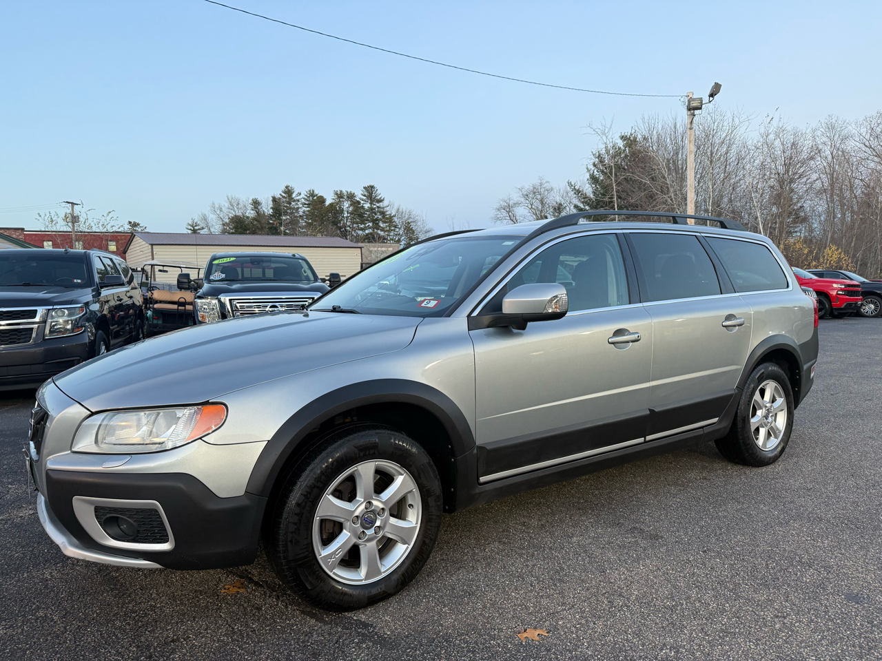 2012 Volvo XC70 4dr Wgn 3.2L PZEV
