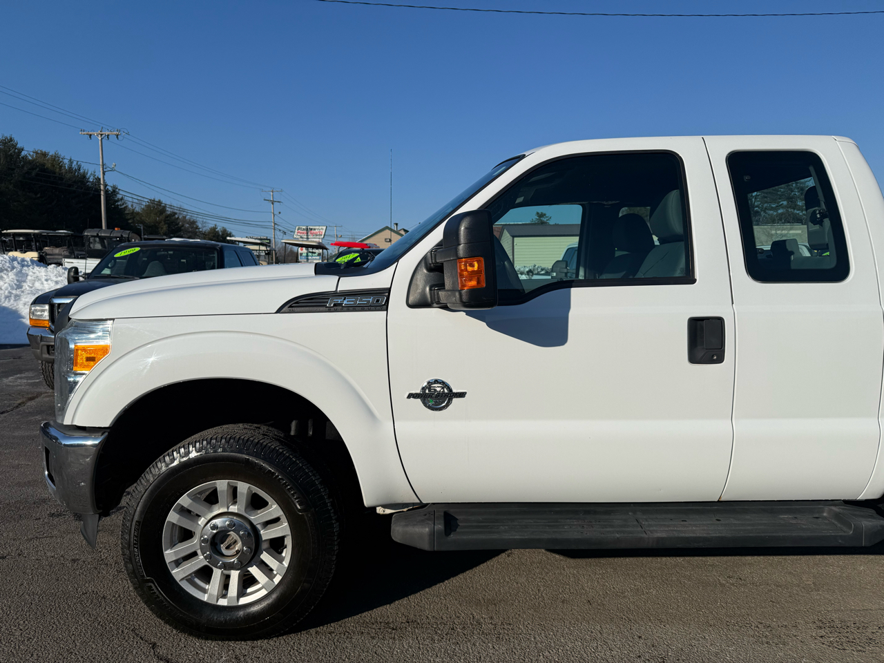 Ford Super Duty F-350 SRW  2015