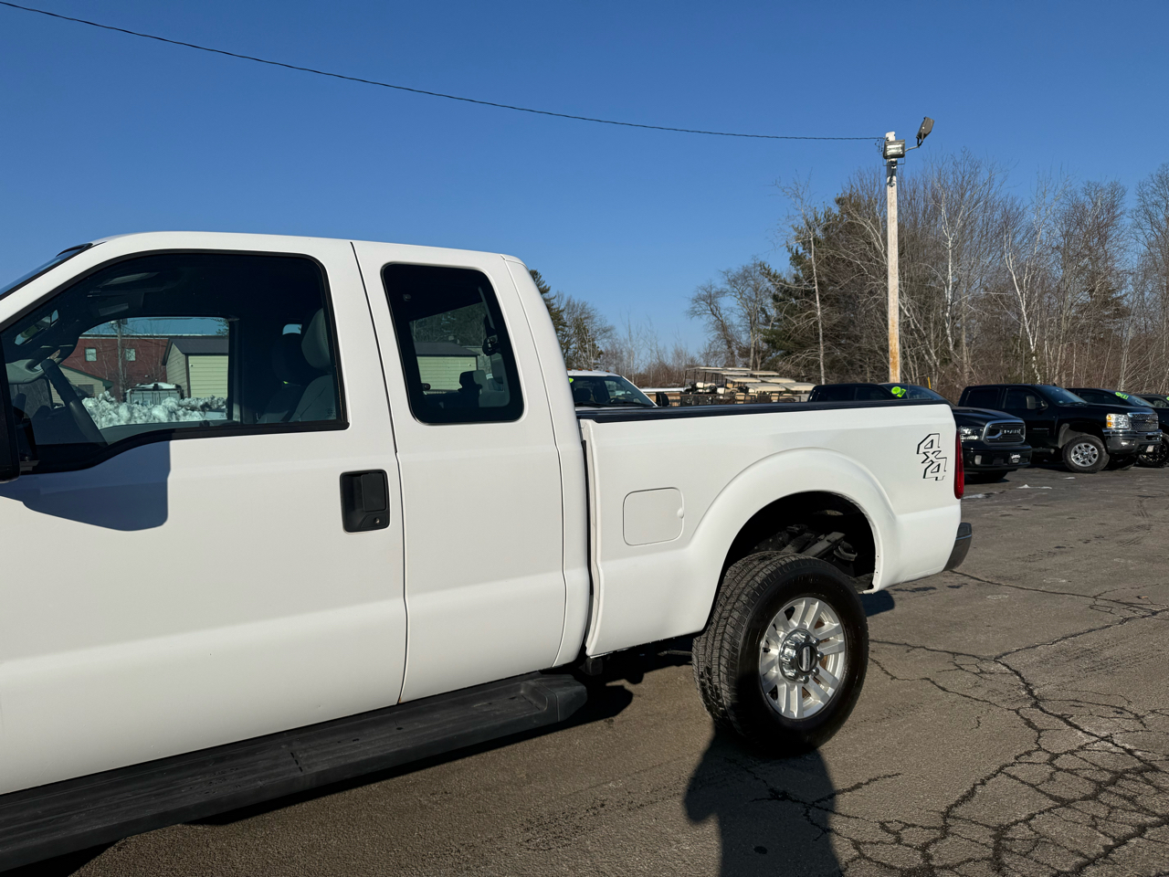 Ford Super Duty F-350 SRW  2015