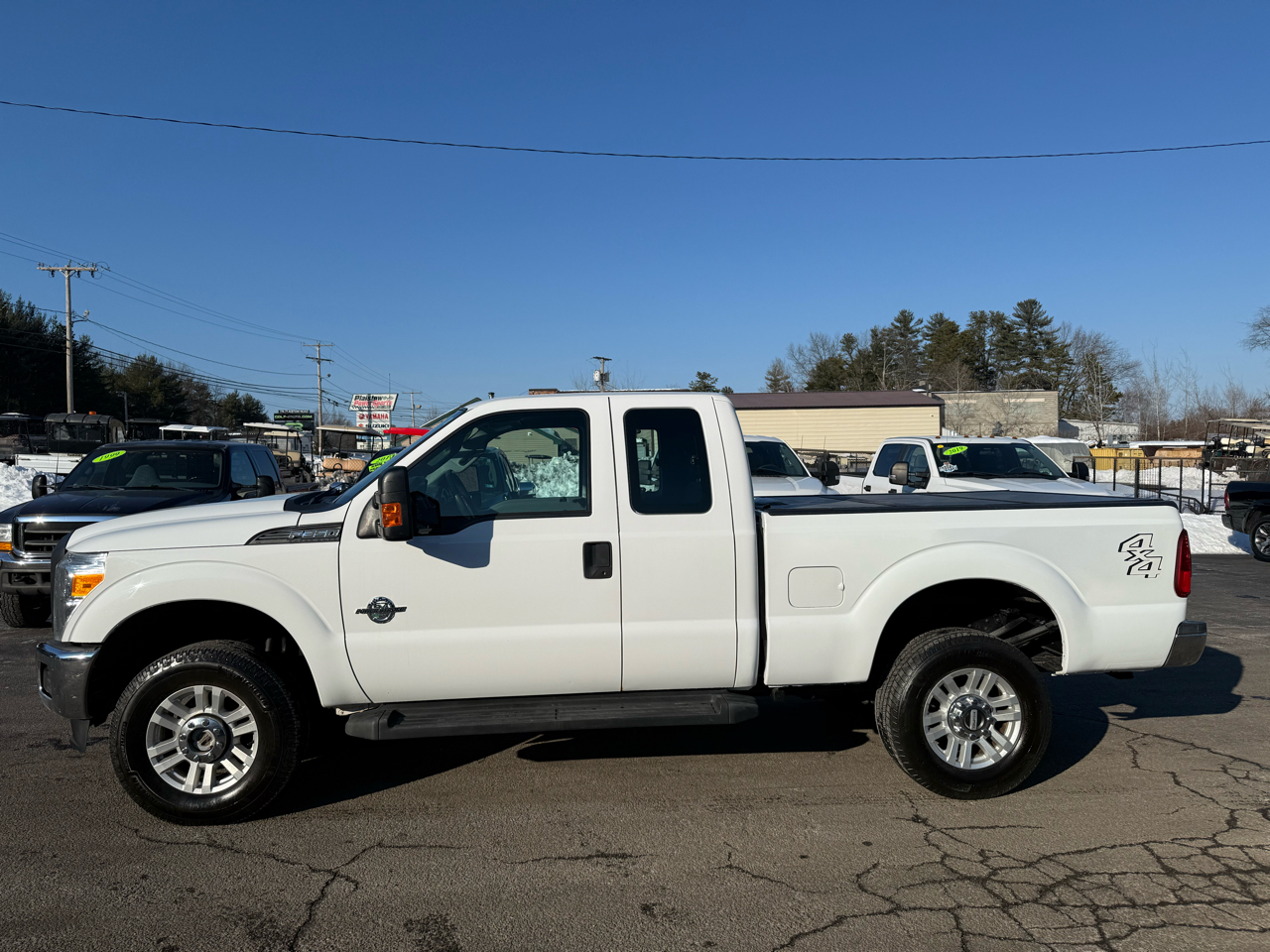 Ford Super Duty F-350 SRW  2015