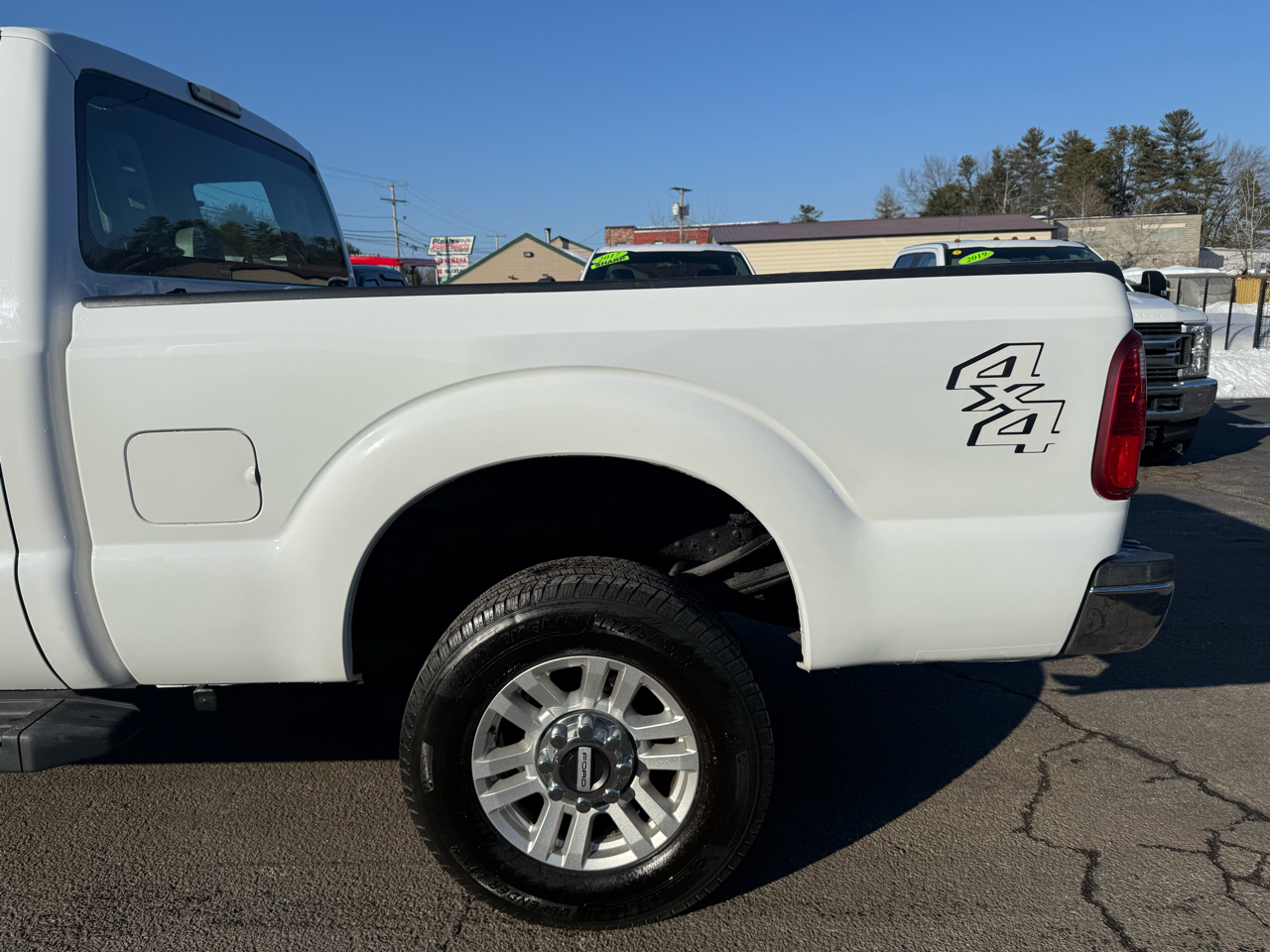 Ford Super Duty F-350 SRW  2015