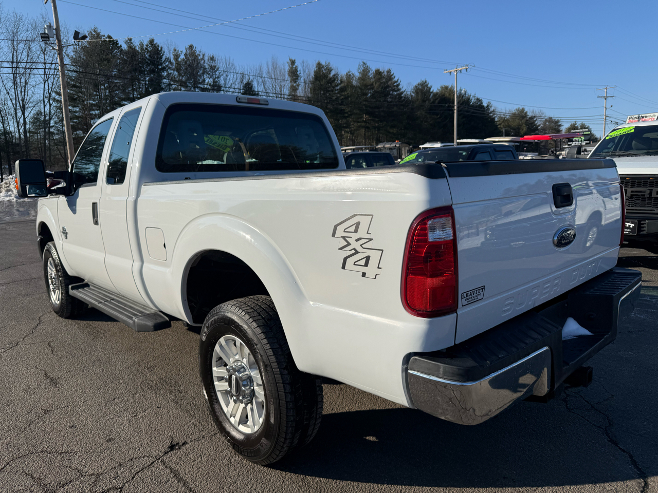 Ford Super Duty F-350 SRW  2015