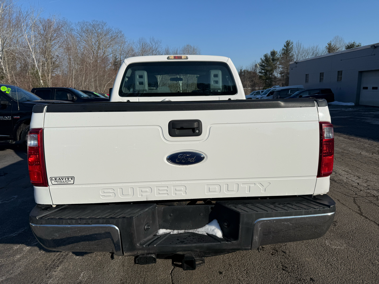 Ford Super Duty F-350 SRW  2015