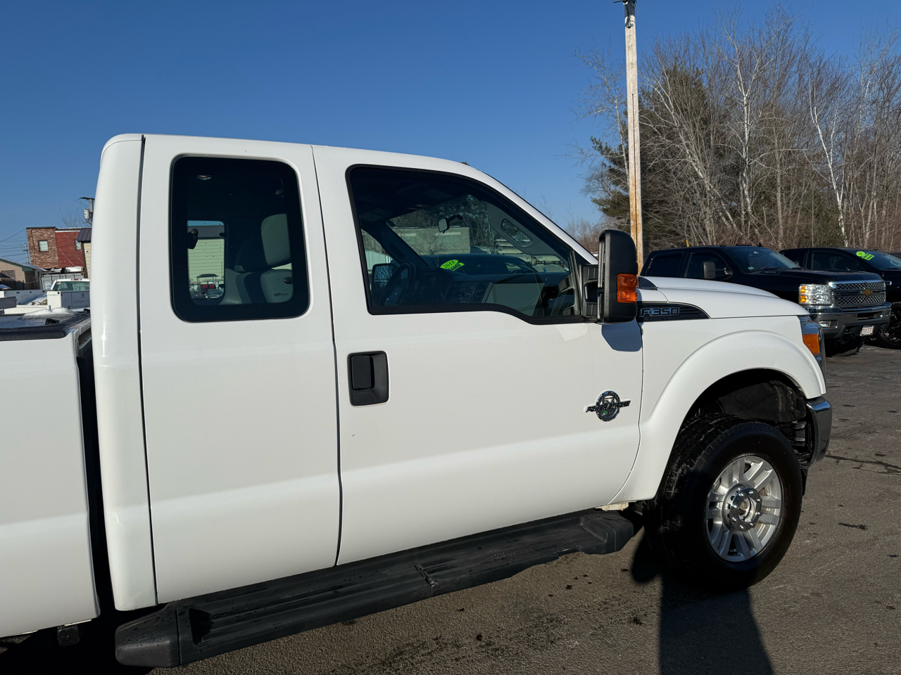 Ford Super Duty F-350 SRW  2015