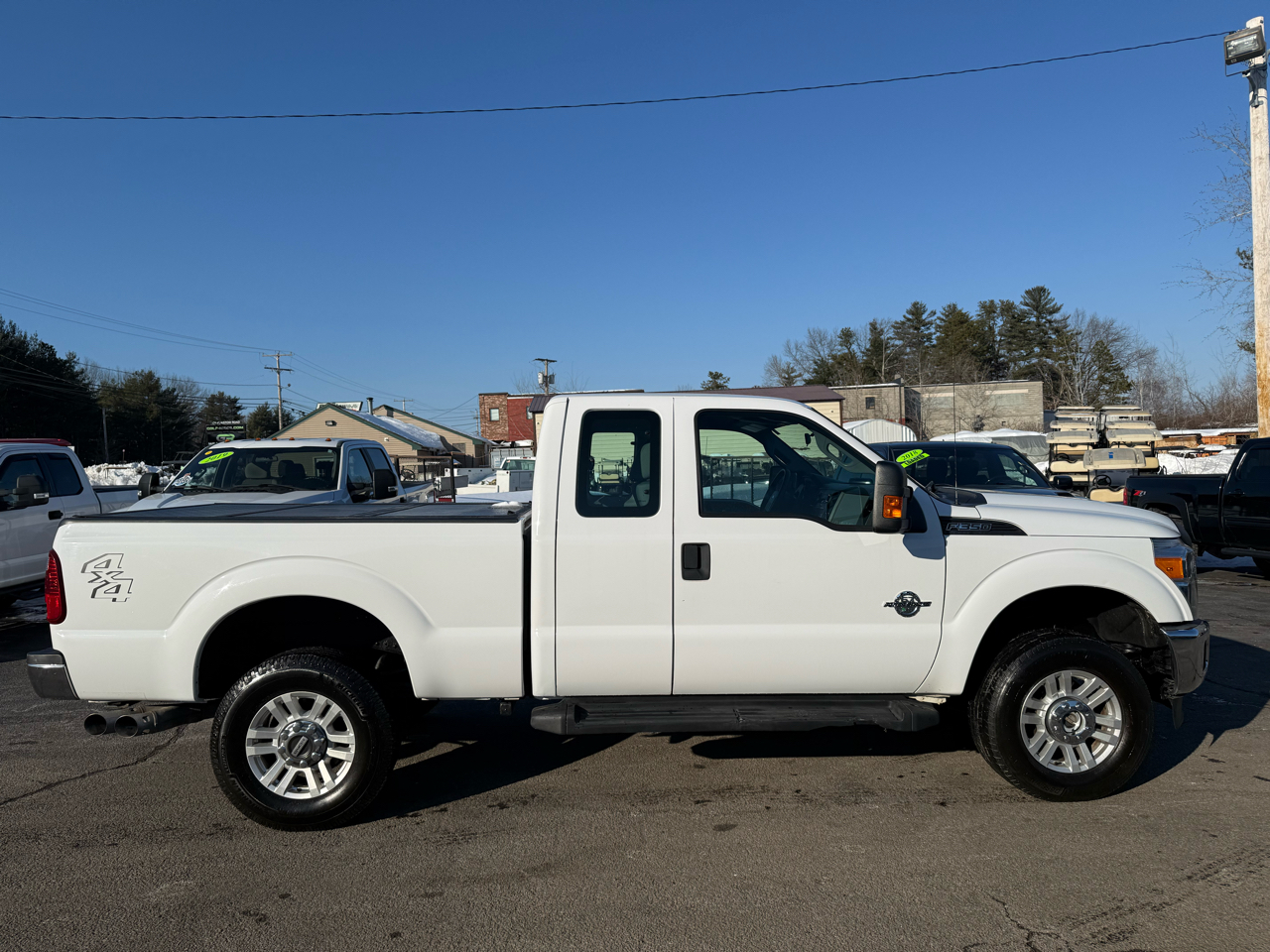 Ford Super Duty F-350 SRW  2015
