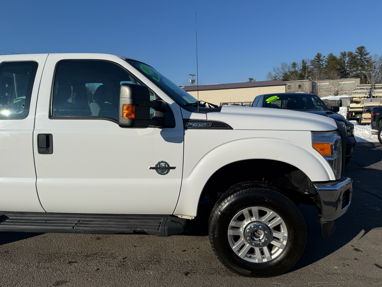 Ford Super Duty F-350 SRW  2015