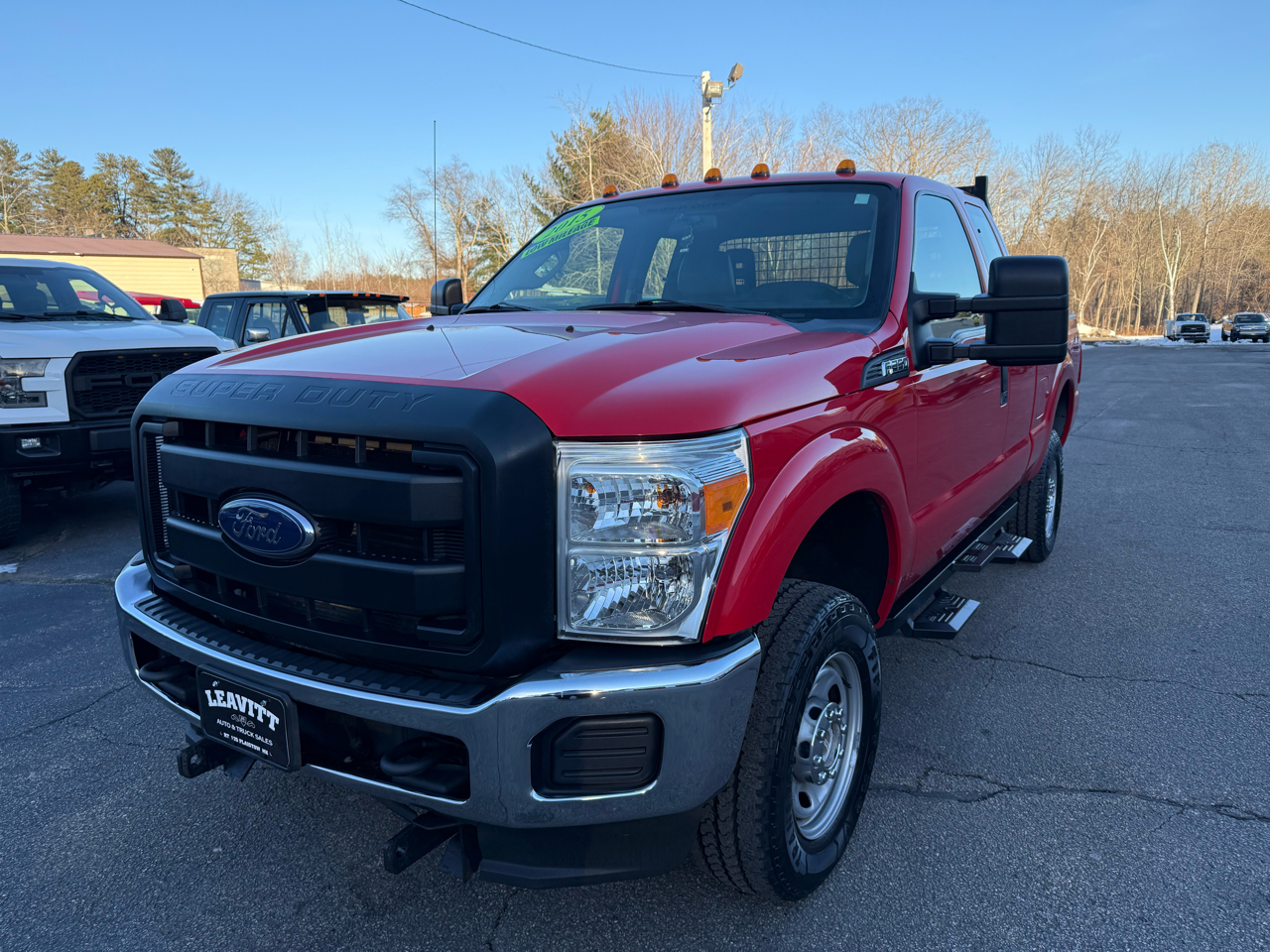 Ford Super Duty F-350 SRW  2015