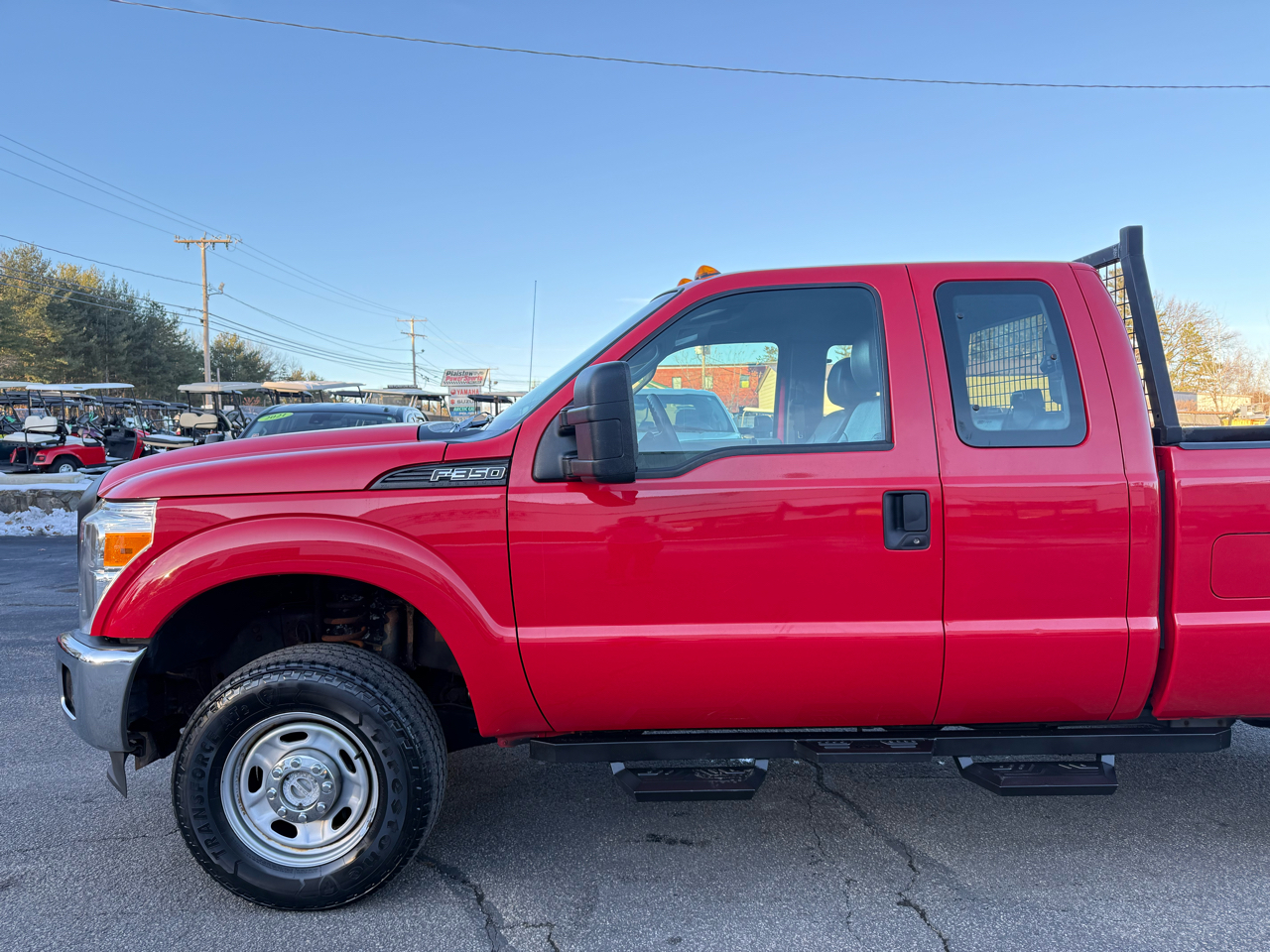Ford Super Duty F-350 SRW  2015
