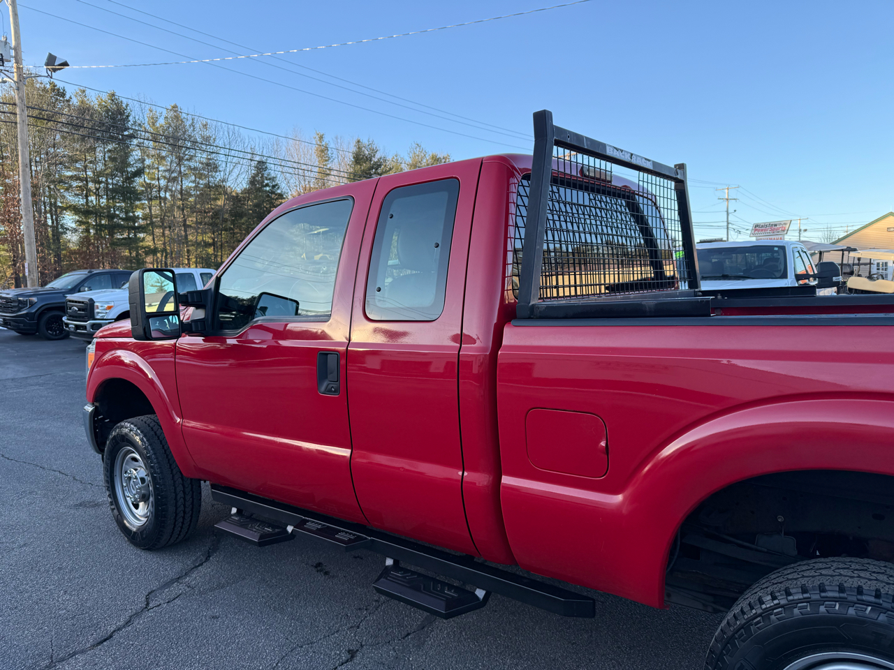 Ford Super Duty F-350 SRW  2015