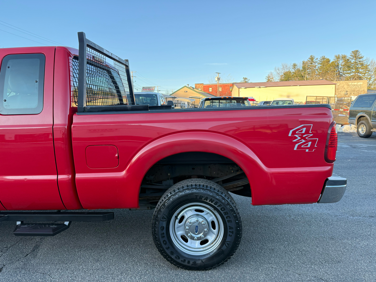 Ford Super Duty F-350 SRW  2015
