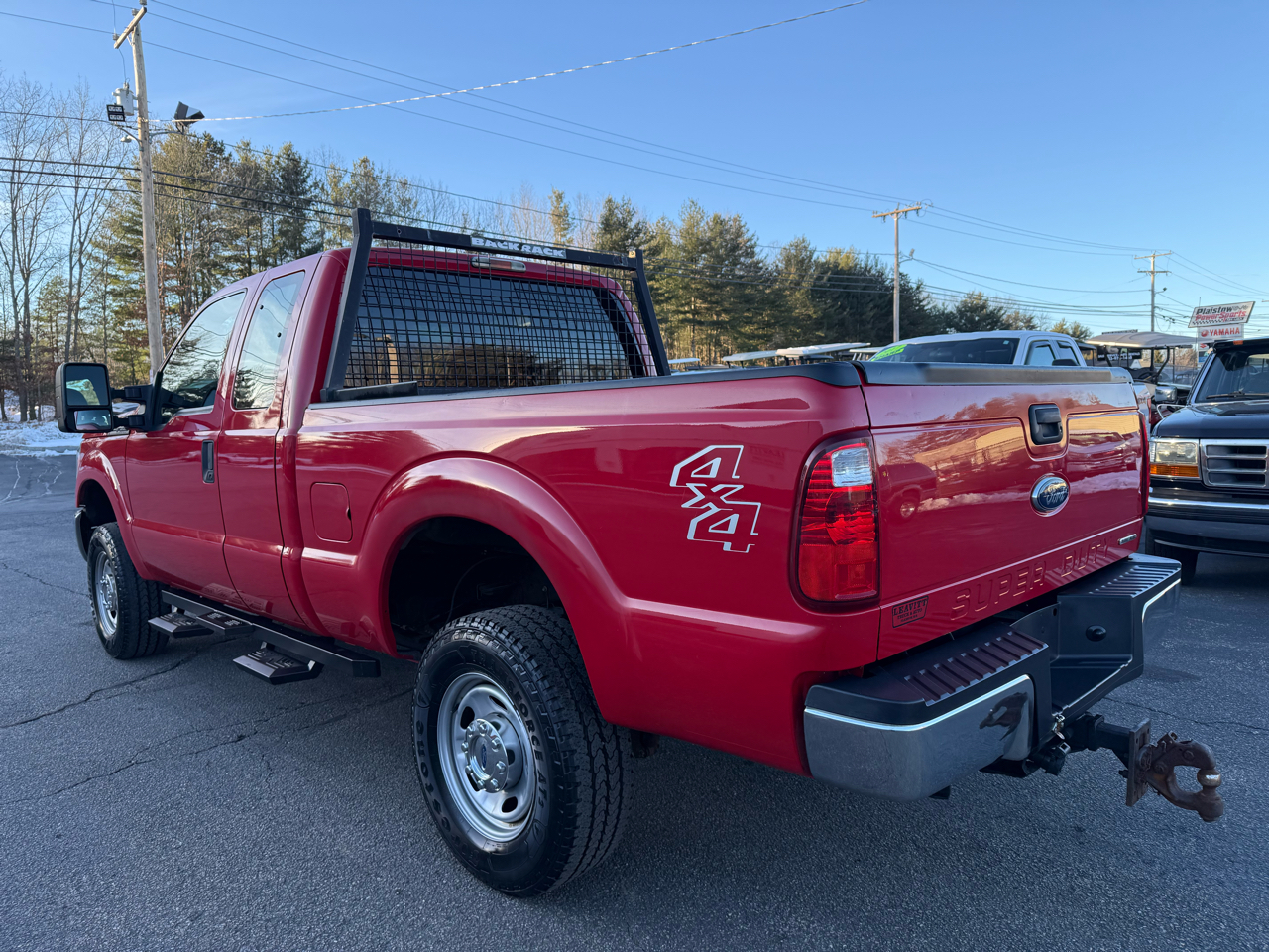 Ford Super Duty F-350 SRW  2015