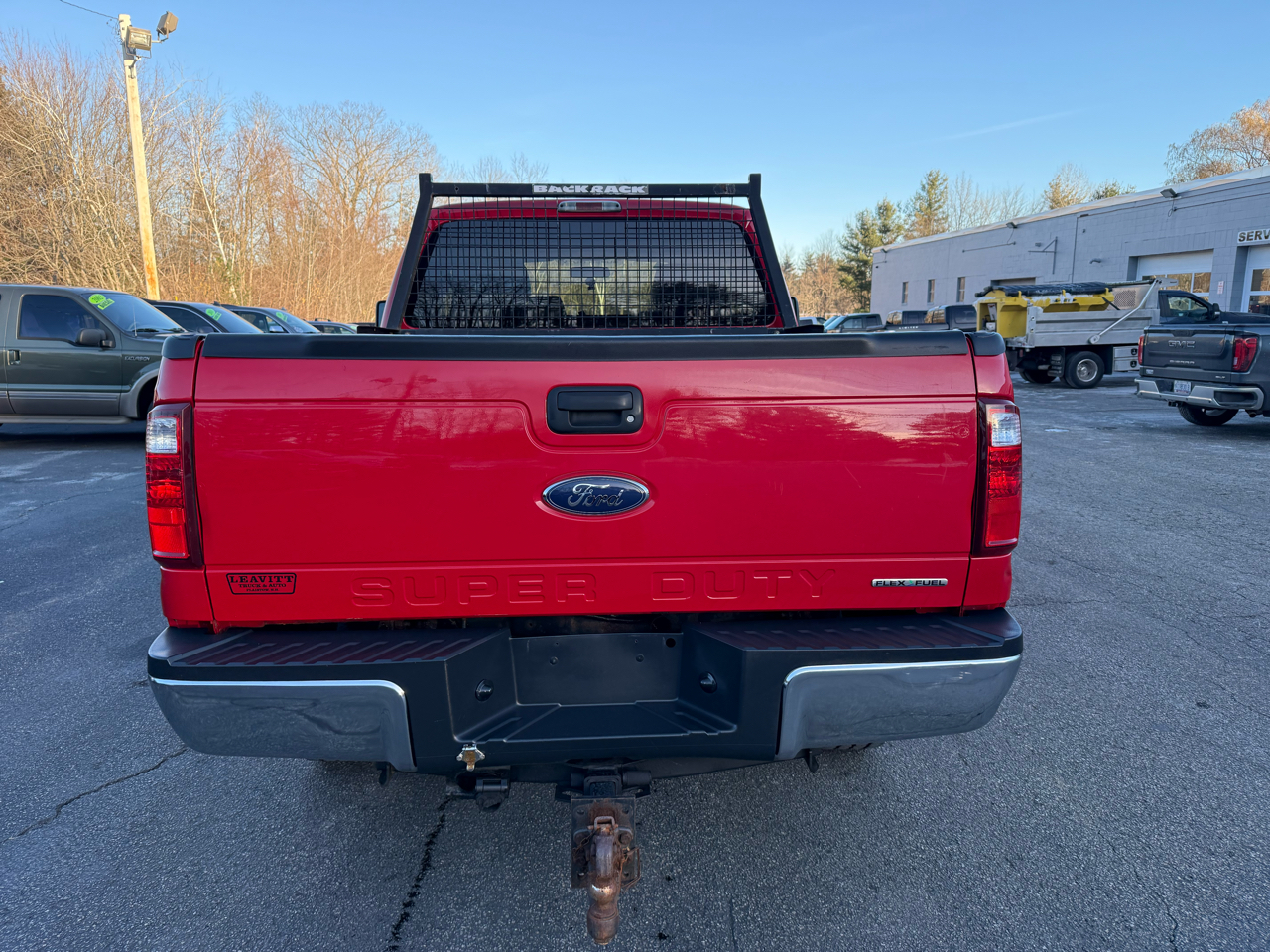 Ford Super Duty F-350 SRW  2015