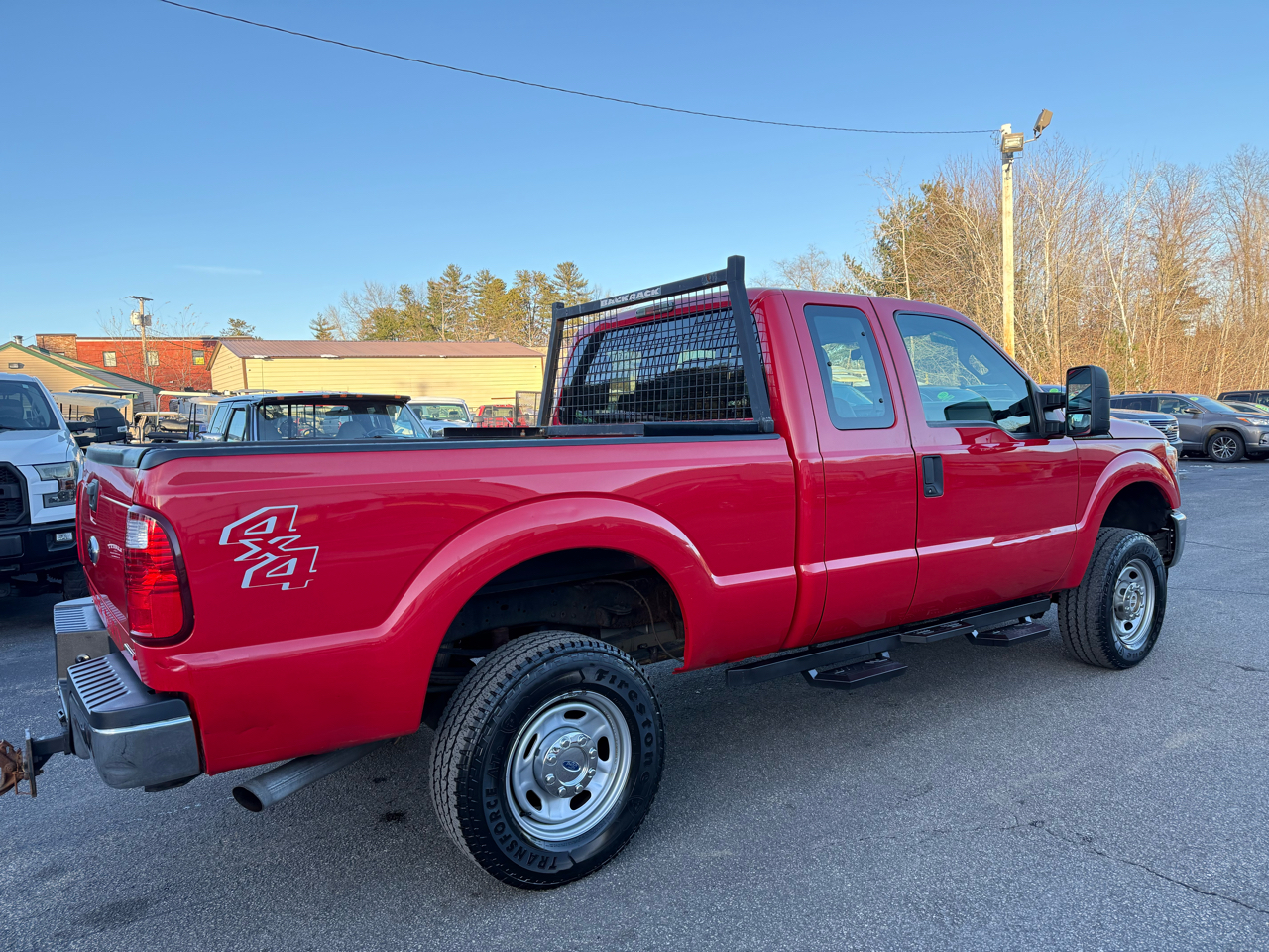 Ford Super Duty F-350 SRW  2015