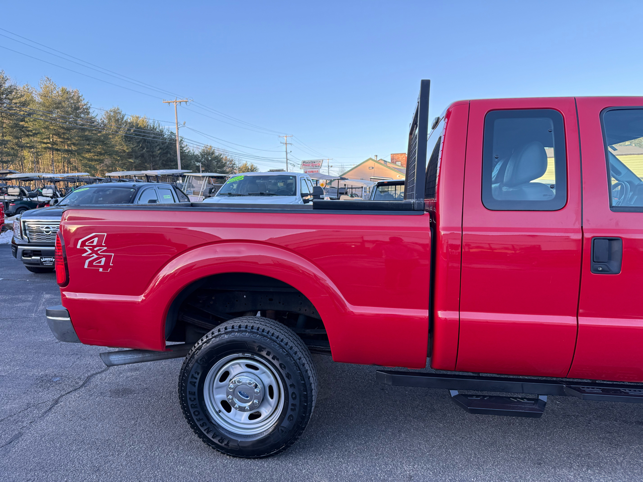 Ford Super Duty F-350 SRW  2015