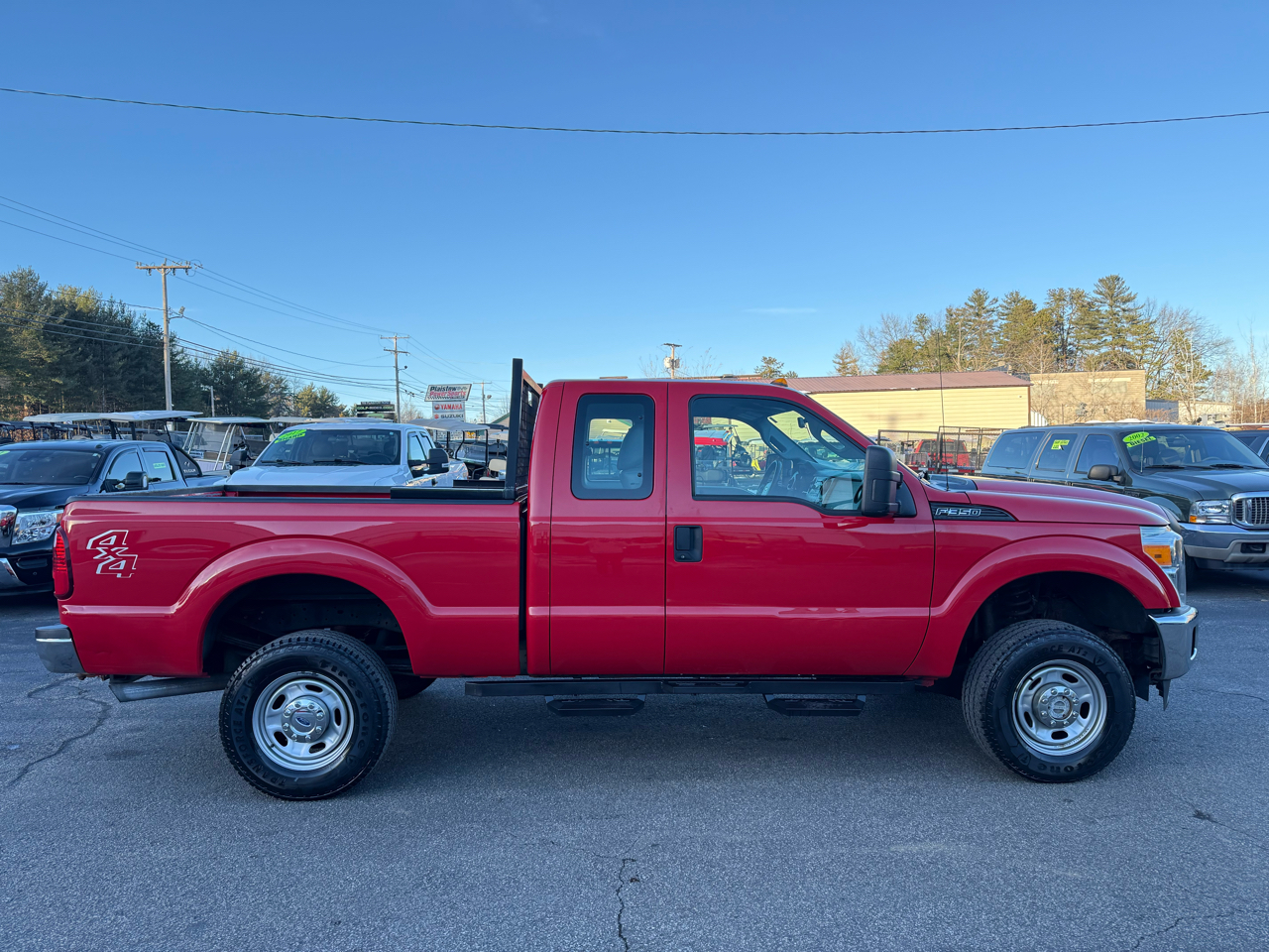 Ford Super Duty F-350 SRW  2015