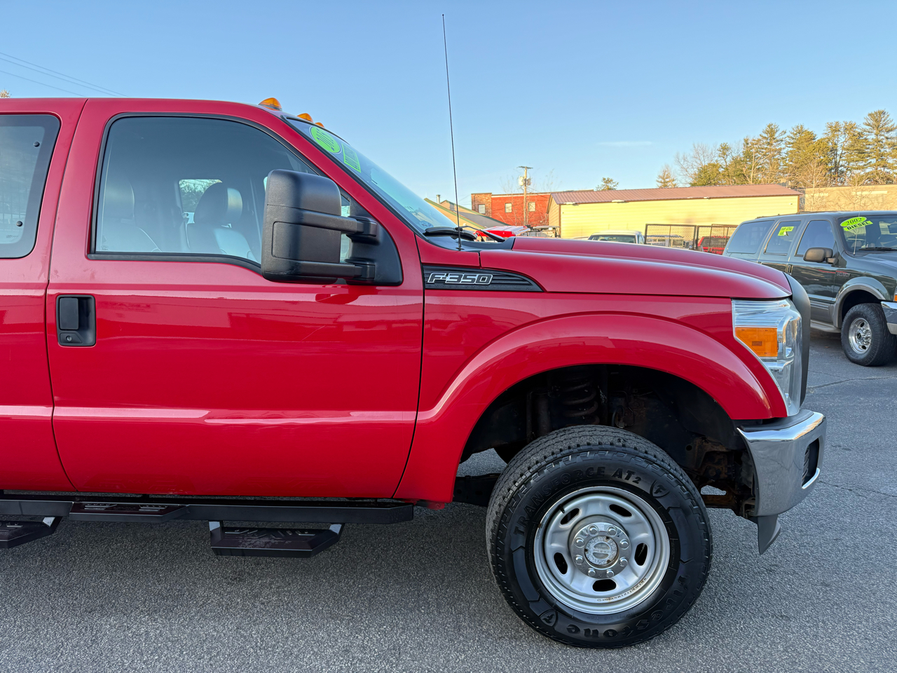 Ford Super Duty F-350 SRW  2015